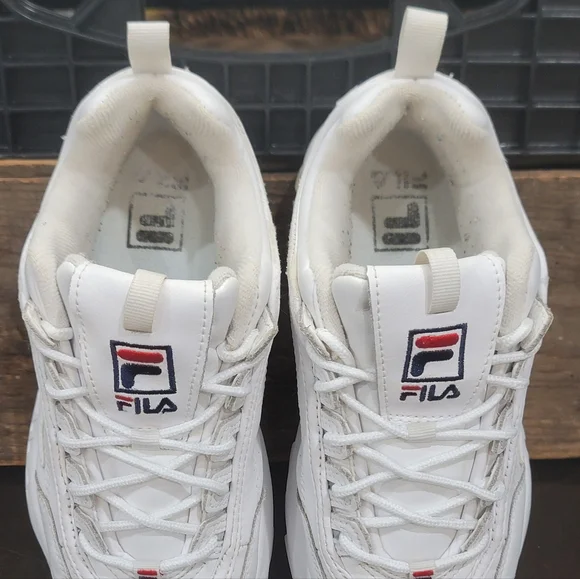 FILA Disruptor II Premium (Wmns 8) Fast Shipping - Picture 8 of 16